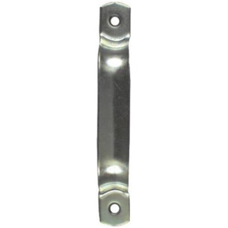 Greengrass N100-115 6.5 in. Zinc Door Pull GR834495